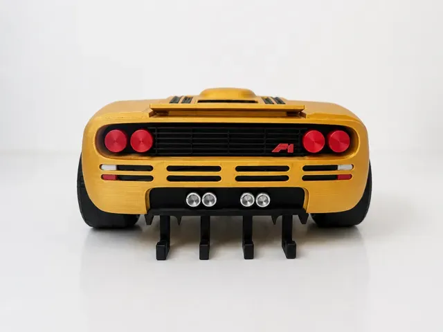 Porte-clés McLaren F1 — Image 4 of 4