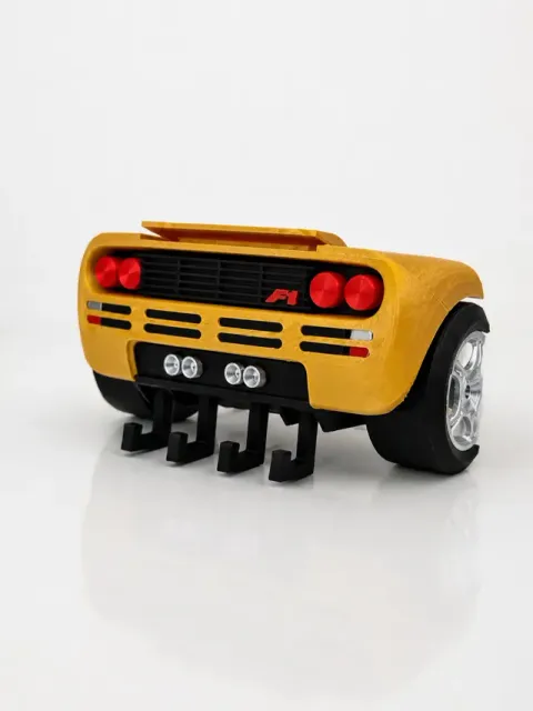 Porte-clés McLaren F1 — Image 3 of 4