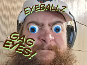 EYEBALLZ-- Cartoon Gag Eyes!