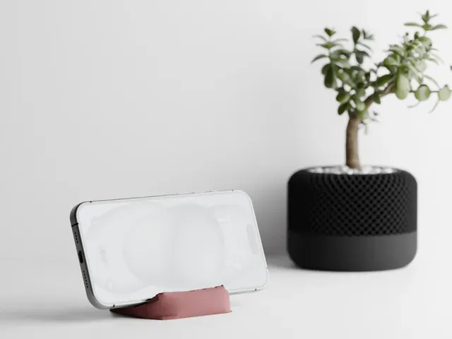 The Phone Bean Bag — Фото 6 из 11