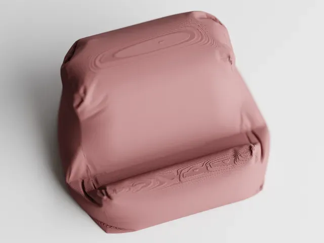 The Phone Bean Bag — Фото 9 из 11