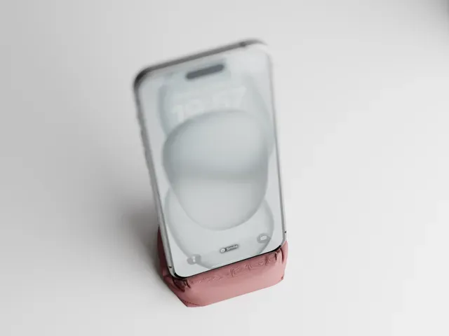 The Phone Bean Bag — Фото 4 из 11