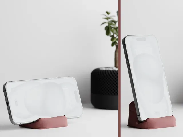 The Phone Bean Bag — Фото 3 из 11
