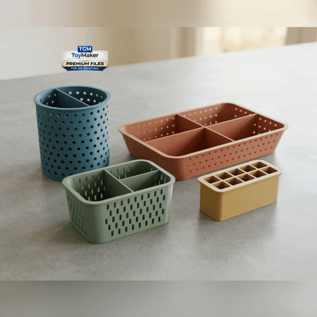 Organizer Box and Maker