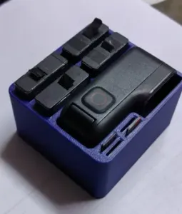 GoPro 8收纳盒