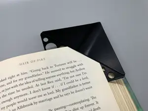 Bubbles Corner Bookmark
