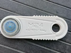 M24 Faucet Aerator Key / Removal Wrench