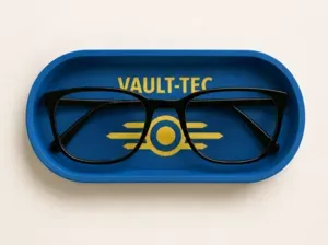 Fallout Glasses Tray - Vault Tec