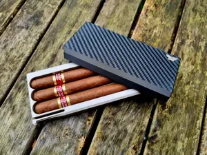 Cigar Case - Perla