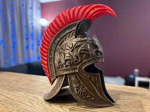 Sparta helmet NO AMS