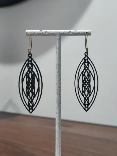 Aretes Ojo Druida — Фото 2 из 4