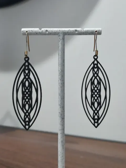 Aretes Ojo Druida — Фото 3 из 4