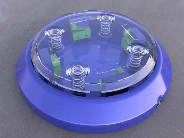 Big Red Button - Large Button For Accessibility — Фото 4 из 13