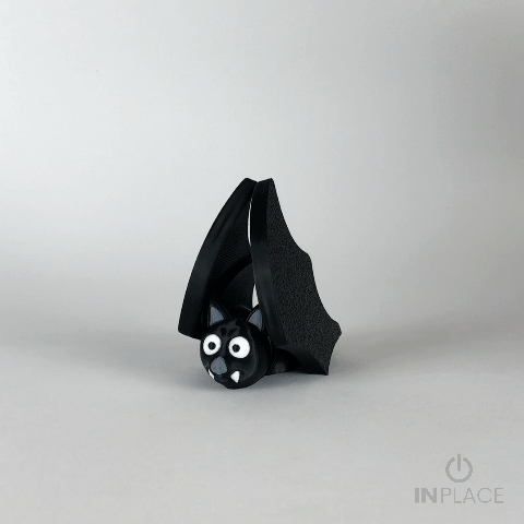 Cute Bat Articulated