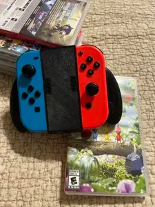 Replacement Nintendo switch grip Big updates