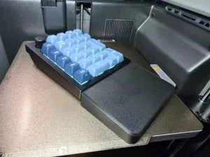 Keychron Q0 Max Ergonomic Wrist Rest