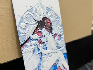 Columbina - Character Card - Genshin Impact