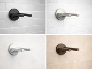 Heavy Duty Dual Hook