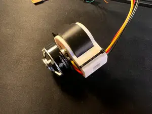 3510 Cycloidal Gear Actuator 1:22 under 50$!