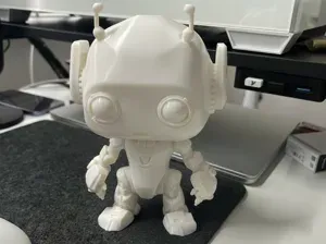 Cutie Chibi Bot Pal!