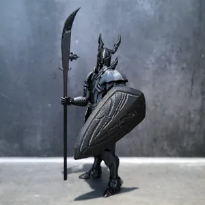 Dummy 13 Black Knight (Dark Souls)