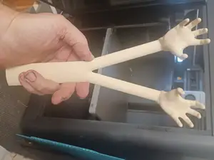 Funny Tiny Hands Back Scratcher Massager