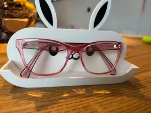 Brillenhalter süßer Hase, Bär Kinder / Erwachsene