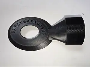 Drill Dust Collector Vacuum Attachment 1.75"