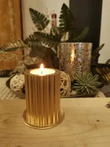 Greek Column Candleholder