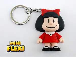 Mafalda Mini Flexi – Articulated Flexi Toy