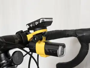 Easton Out Front Mount adapter