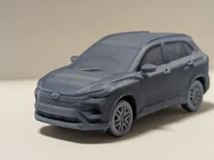 Toyota Corolla Cross 1:64