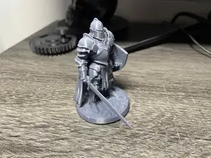 Knight - Miniature