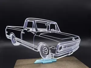 1969 C10