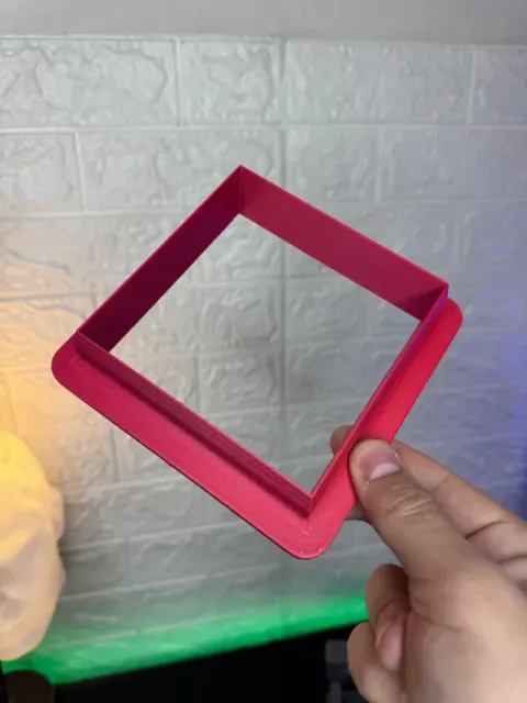 Square Cutter (100x100mm) — Image 2 of 4
