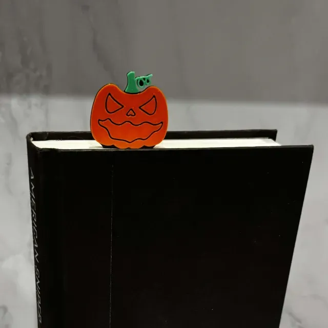 Halloween Pumpkin Patch Bookmark Collection — Фото 9 из 12