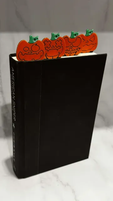Halloween Pumpkin Patch Bookmark Collection — Фото 7 из 12