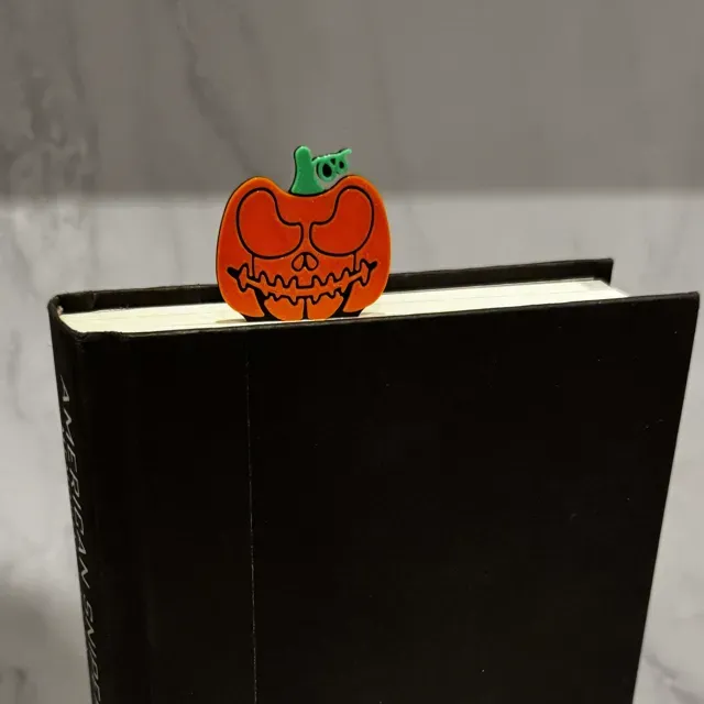 Halloween Pumpkin Patch Bookmark Collection — Фото 8 из 12