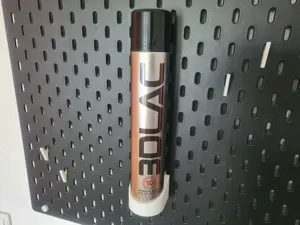 3DLac Spray Holder/Mount for Ikea Skadis