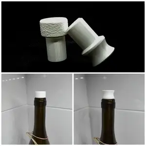 TPU Wine Bottle Cap