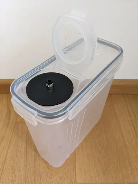 4L Filament Dry Box Lid Vtopmart, Skroam, GoMaihe — Фото 9 из 9