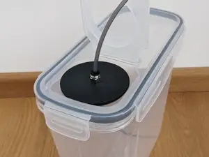 4L Filament Dry Box Lid Vtopmart, Skroam, GoMaihe