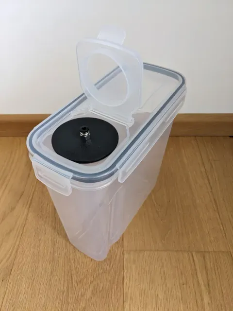 4L Filament Dry Box Lid Vtopmart, Skroam, GoMaihe — Фото 8 из 9