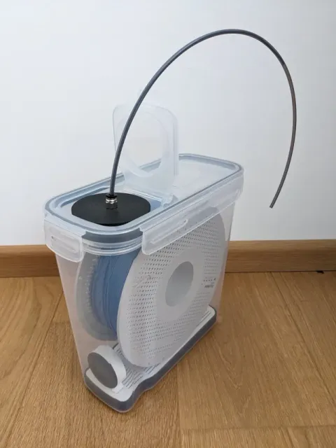 4L Filament Dry Box Lid Vtopmart, Skroam, GoMaihe — Фото 7 из 9