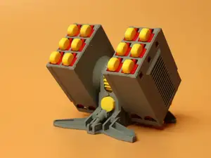 MISSILE TURRET TOY