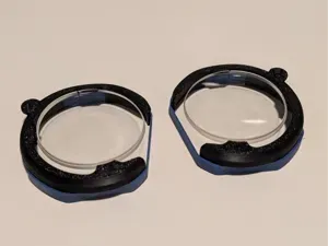 Steam Frame Lens Insert for Zenni#550021