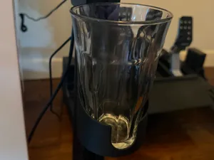 Extrusion Cup Holder M8