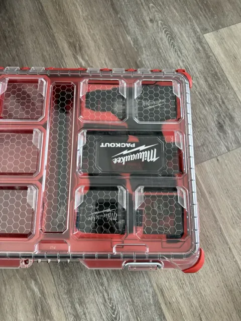 Milwaukee Packout 48-22-8430 M18 Fuel Drill Insert — Image 4 of 10
