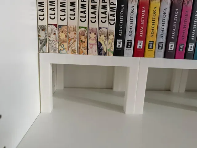 Manga or book riser for 76 cm IKEA Billy — Фото 3 из 7