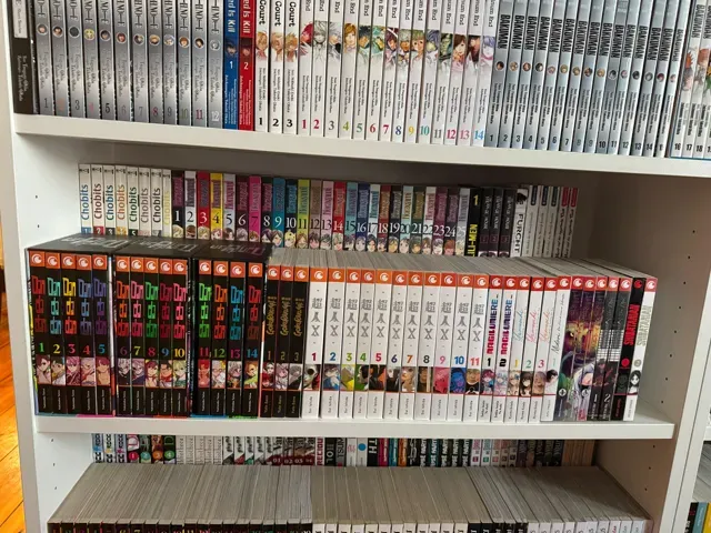 Manga or book riser for 76 cm IKEA Billy — Фото 6 из 7